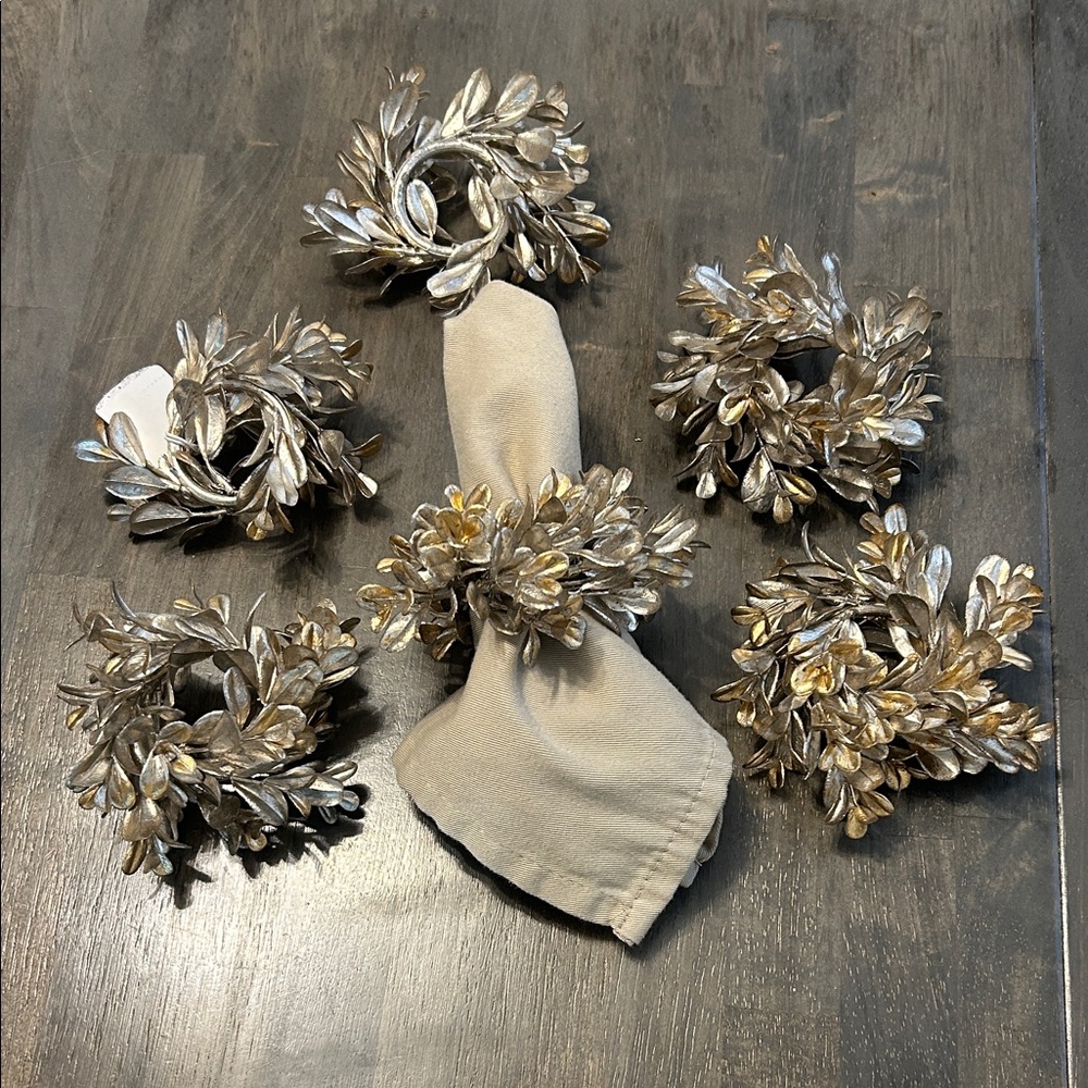 Napkin Rings (10)